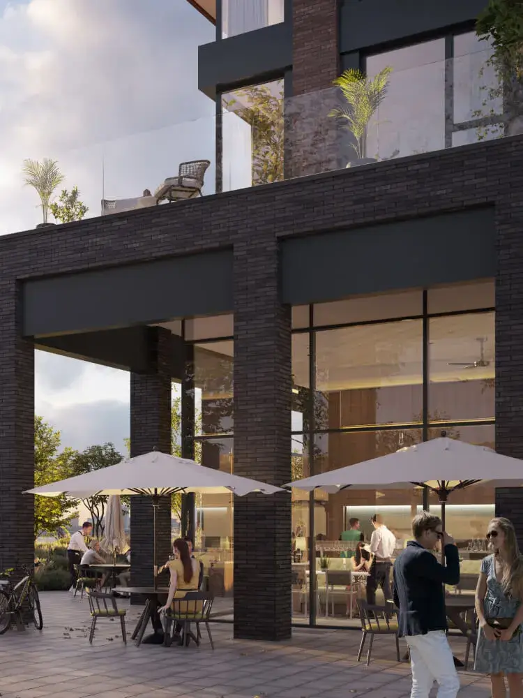 Коммерческая недвижимость